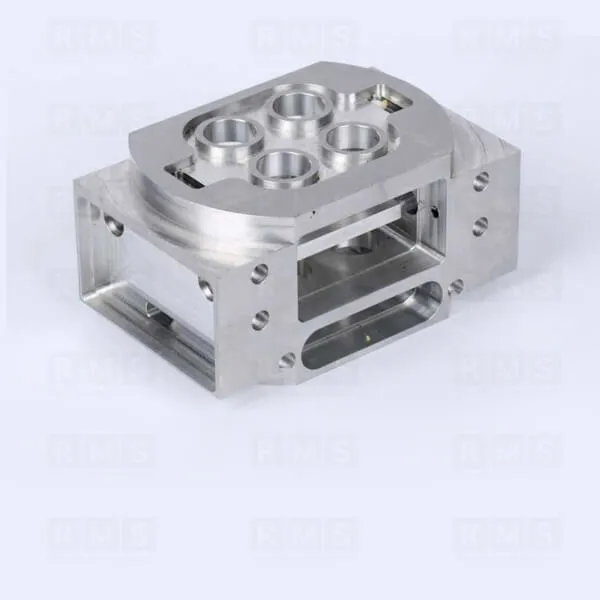 Aluminium Machined Parts