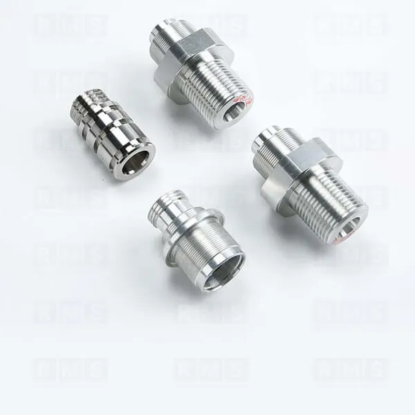 Aluminium Turned Parts