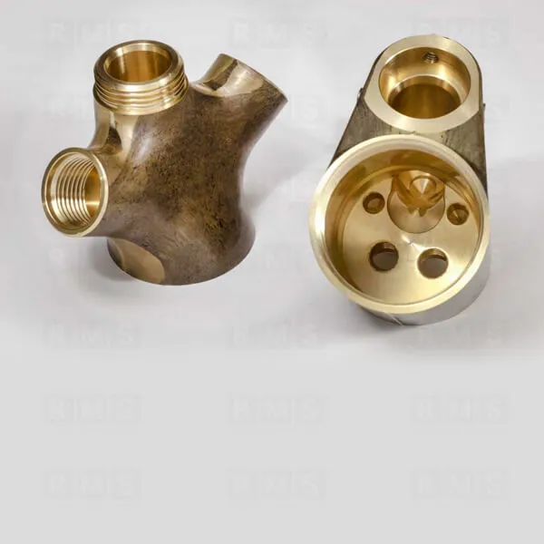 Brass Plumbing & Sanitary Fittings