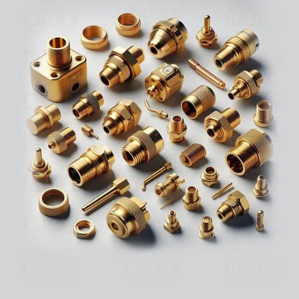 Brass Sensor Parts