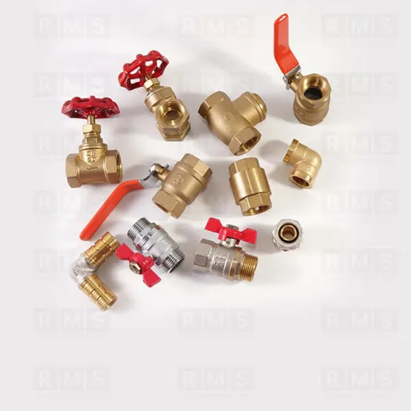 Brass Valves and Fittings
