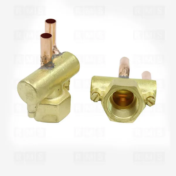 Brazed Metal Parts