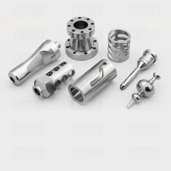 CNC Turnmill Components