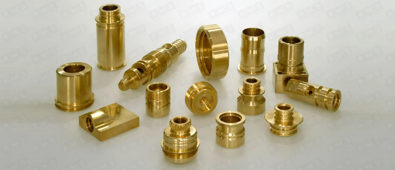 Precision Machined Components Manufacturer