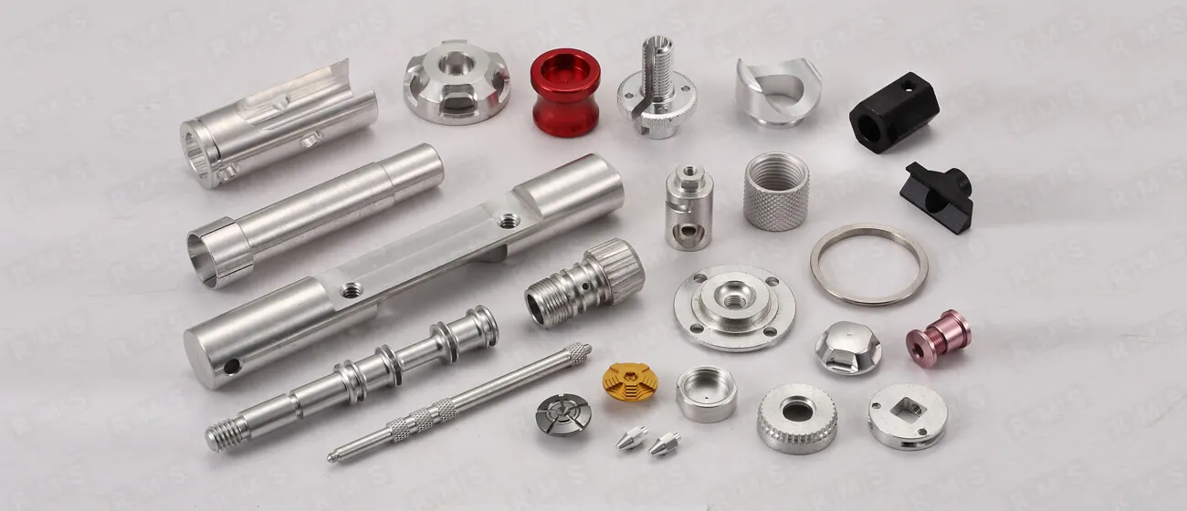 Precision Machined Components Supplier