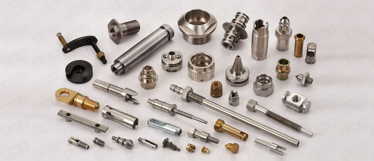 Precision Machined Components Exporter