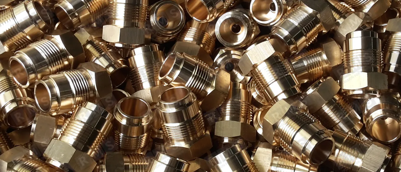 Precision Machined Components Manufacturer in India
