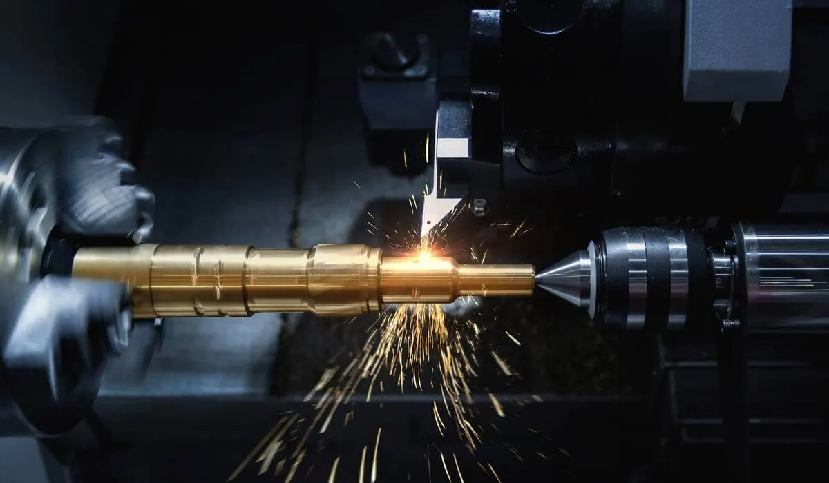 Best Precision Turned Components Supplier in India