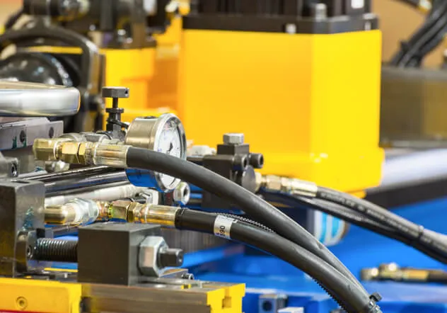 Precision Turned Components