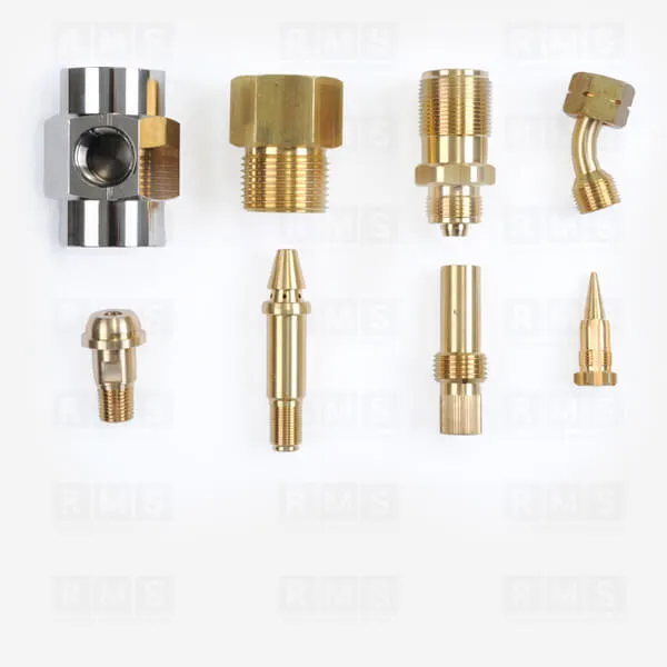 Leadfree Brass Parts