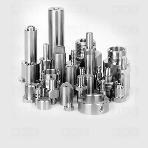 Precision Turned Parts
