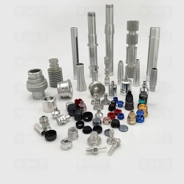 Stainless Steel Turned Parts