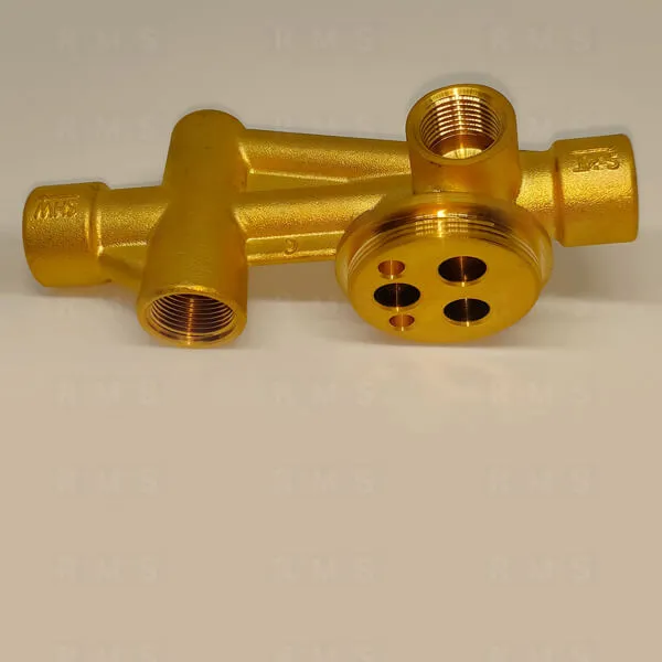 VMC Machined Parts